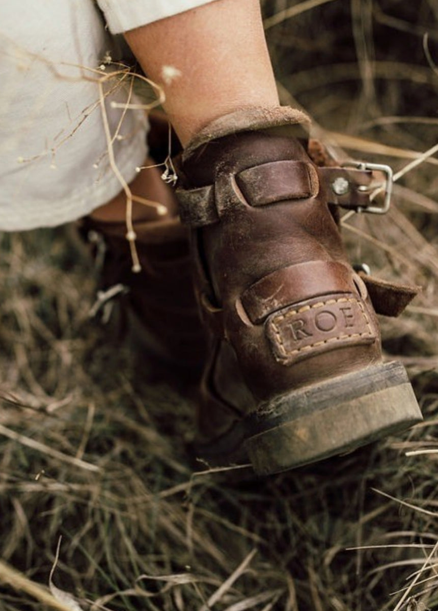 Caterpillar clearance vern boots